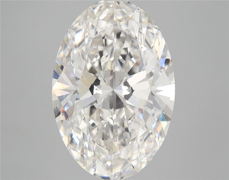 3.58ct OVAL BRILLIANT G VS2 Lab Grown Diamond