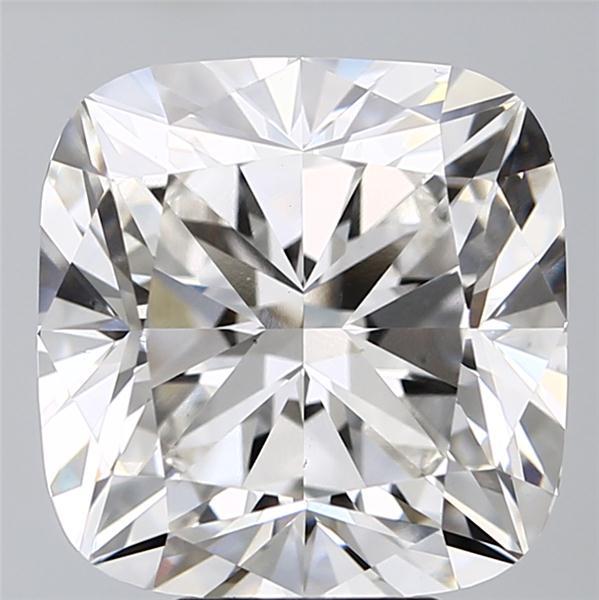 7.29ct CUSHION G VS1 Lab Grown Diamond