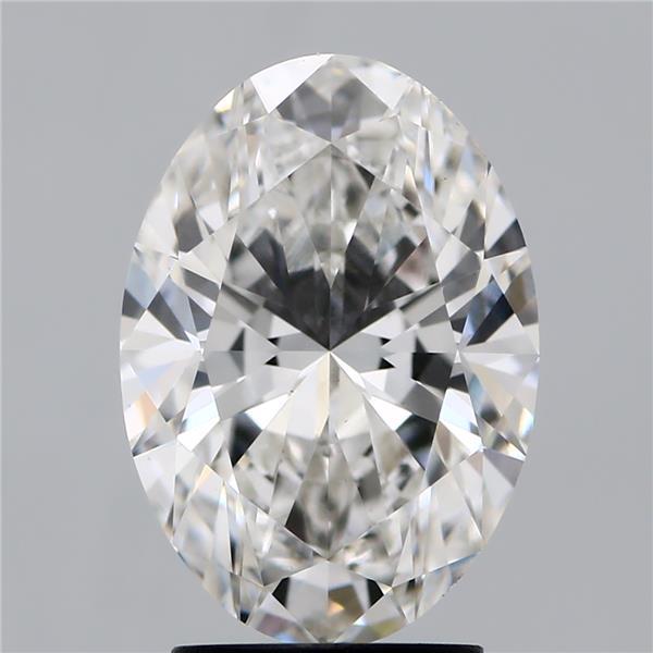 2.78ct OVAL BRILLIANT G VS1 Lab Grown Diamond