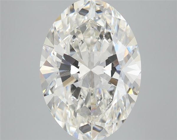 3.58ct OVAL BRILLIANT H VS1 Lab Grown Diamond