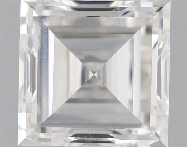 0.92ct CARRE F VS1 Lab Grown Diamond