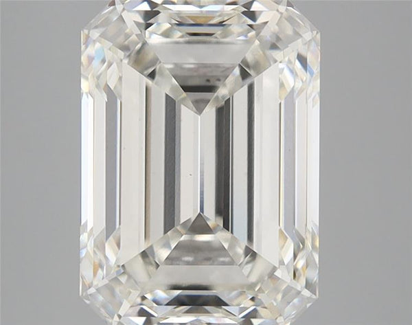 3.89ct EMERALD G VS1 Lab Grown Diamond