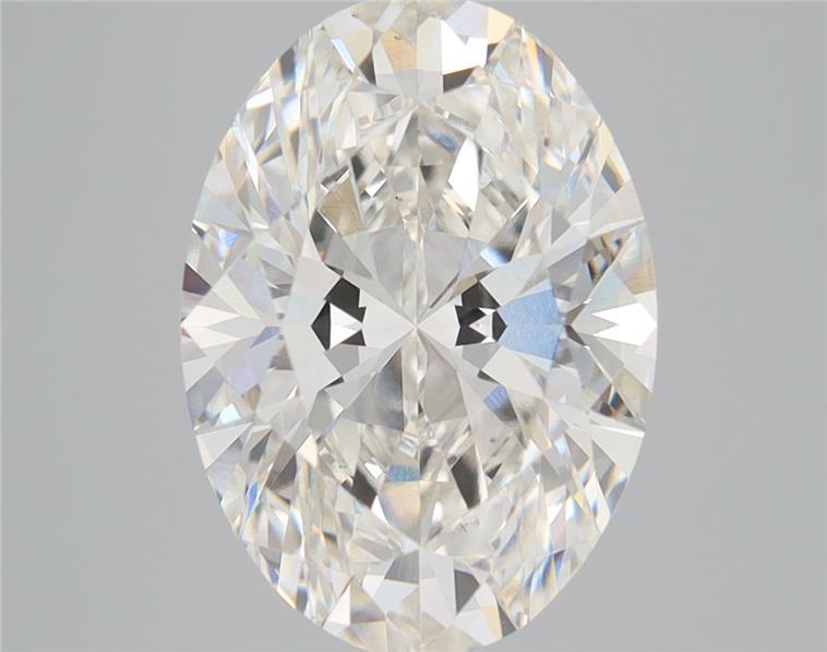 4.37ct OVAL BRILLIANT G VS1 Lab Grown Diamond