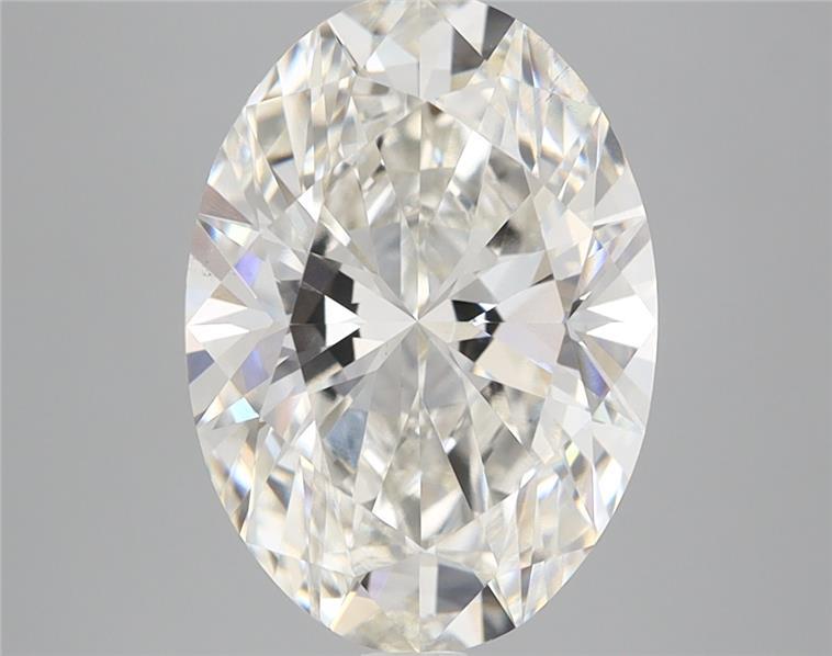 3.58ct OVAL BRILLIANT G VS1 Lab Grown Diamond