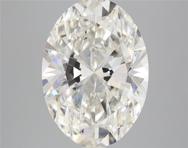 3.58ct OVAL BRILLIANT G VS1 Lab Grown Diamond