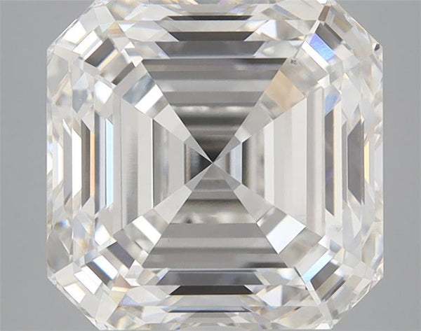 5.12ct ASSCHER G VS1 Lab Grown Diamond