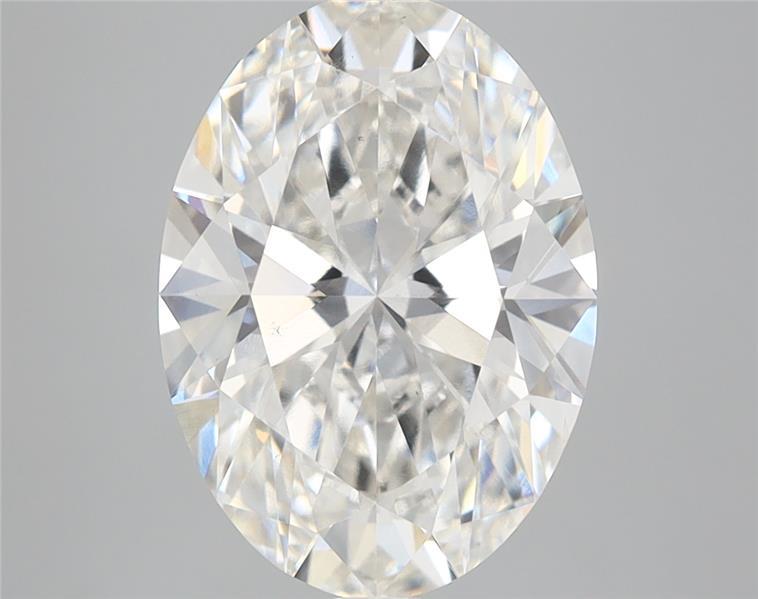 3.57ct OVAL BRILLIANT G VS2 Lab Grown Diamond