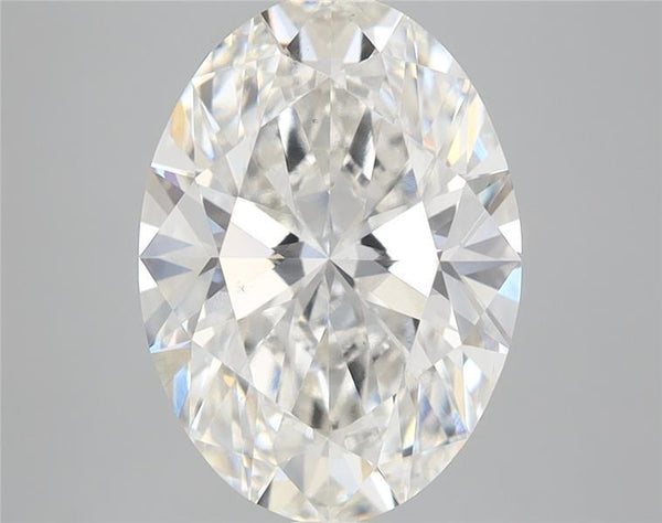 3.57ct OVAL BRILLIANT G VS2 Lab Grown Diamond