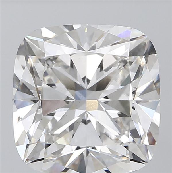 7.03ct CUSHION G VS1 Lab Grown Diamond