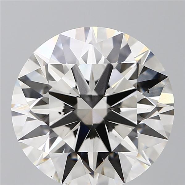 7.18ct RBC H VS2 Lab Grown Diamond