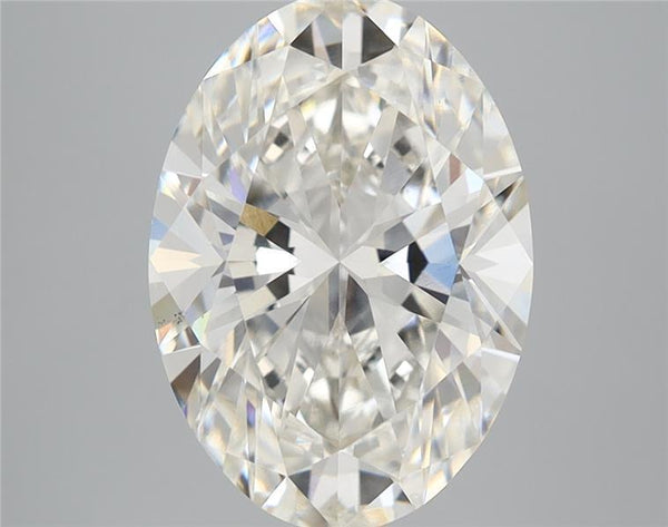 4.08ct OVAL BRILLIANT G VS1 Lab Grown Diamond