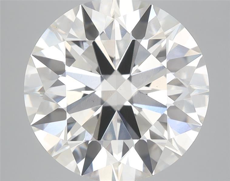 4.58ct RBC H VS2 Lab Grown Diamond