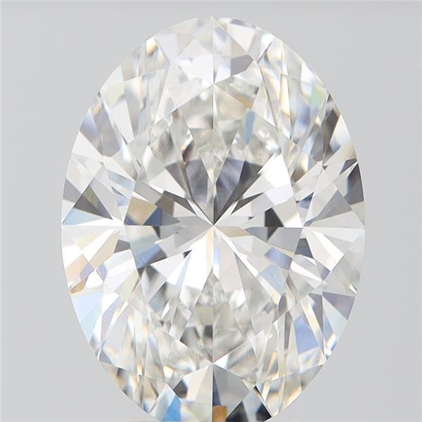 5.03ct OVAL BRILLIANT G VS1 Lab Grown Diamond