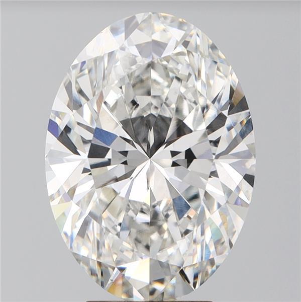 5.01ct OVAL BRILLIANT G VS1 Lab Grown Diamond