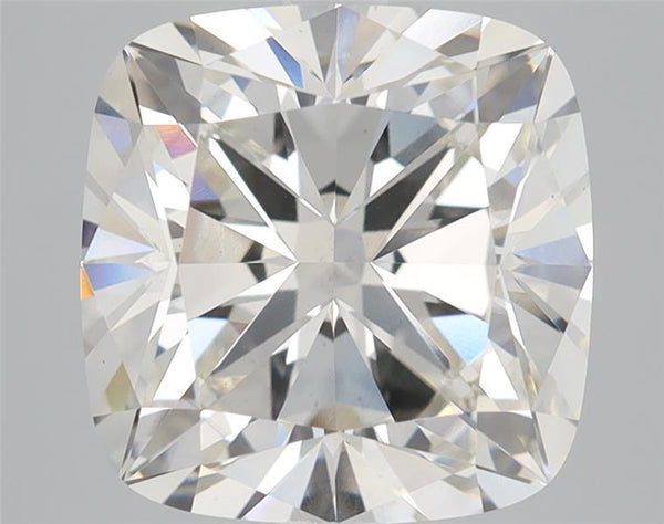 5.04ct CUSHION H VS1 Lab Grown Diamond