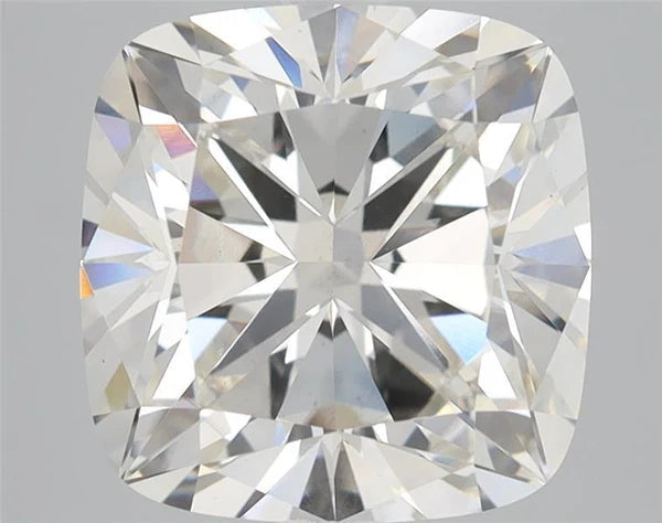 5.04ct L. CUSHION D VS1 Lab Grown Diamond
