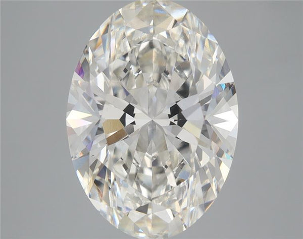 4.07ct OVAL BRILLIANT G VS1 Lab Grown Diamond