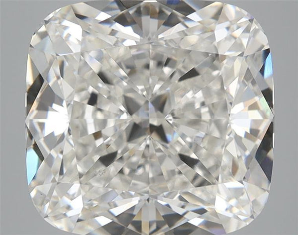 6.07ct CUSHION G VS1 Lab Grown Diamond