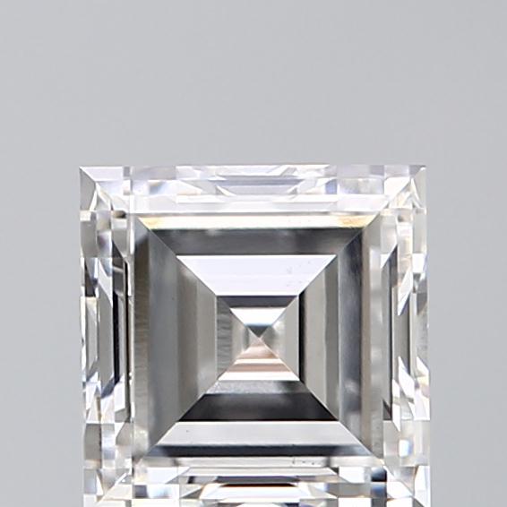 1.07ct CARRE E VS1 Lab Grown Diamond