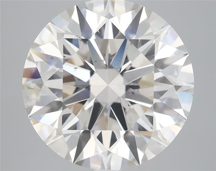 6.23ct RBC H VS2 Lab Grown Diamond