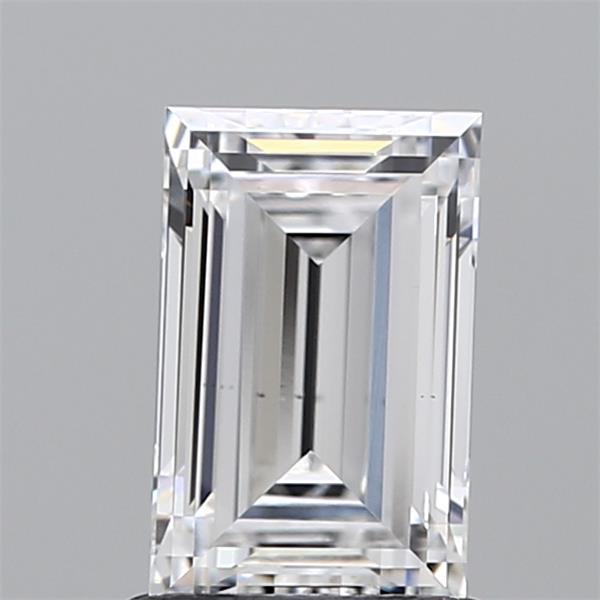 1.27ct BAGUETTE E VS2 Lab Grown Diamond