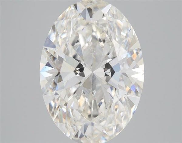 4.07ct OVAL BRILLIANT G VS1 Lab Grown Diamond