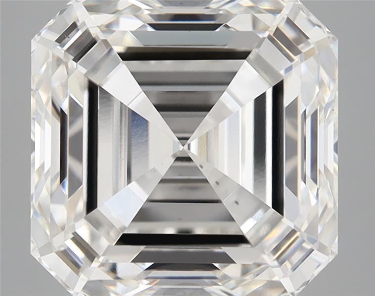 7.06ct ASSCHER G VS1 Lab Grown Diamond