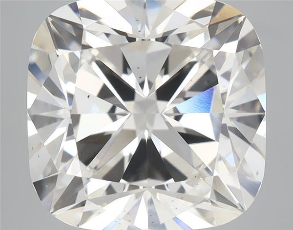 7.24ct CUSHION G VS2 Lab Grown Diamond