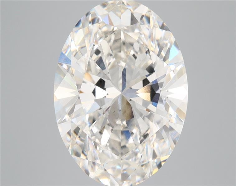 5.03ct OVAL BRILLIANT G VS2 Lab Grown Diamond