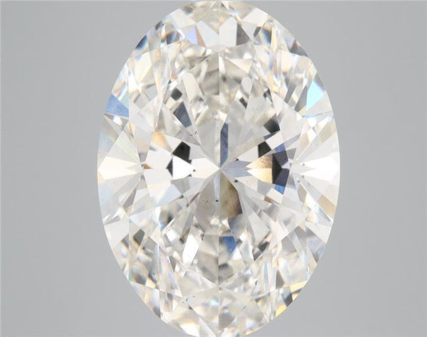 5.03ct OVAL BRILLIANT G VS2 Lab Grown Diamond