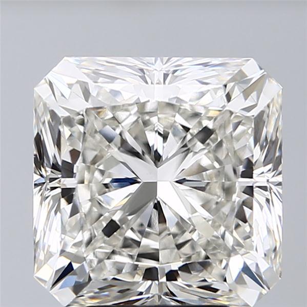 6.13ct SQ-RADIANT G VS1 Lab Grown Diamond