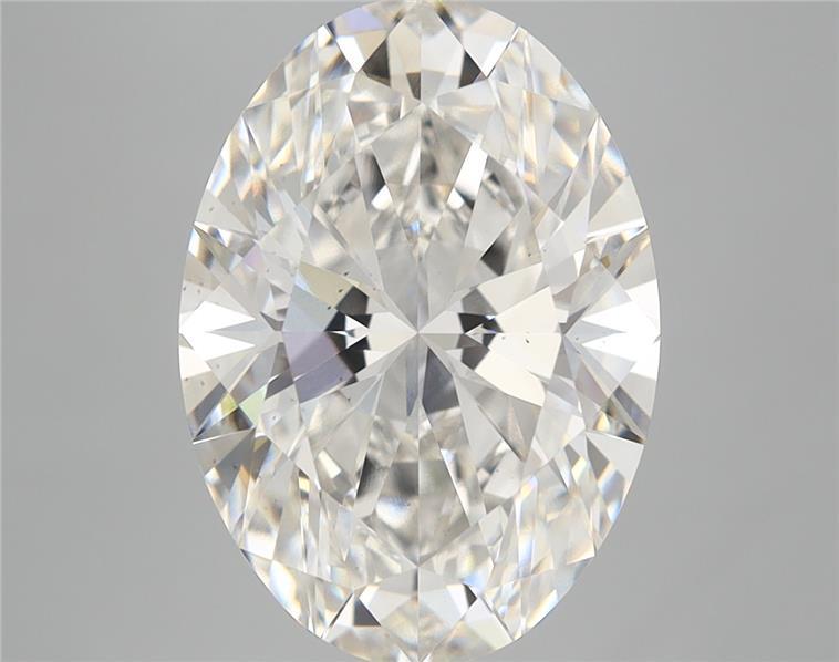 5.09ct OVAL BRILLIANT G VS2 Lab Grown Diamond