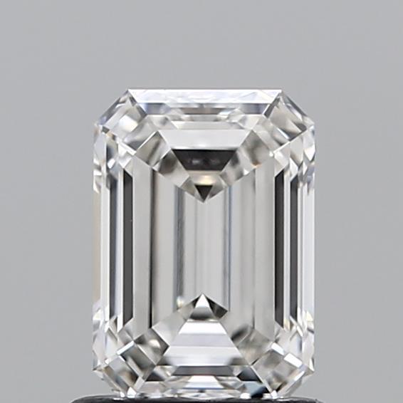 1.05ct EMERALD H VVS2 Lab Grown Diamond
