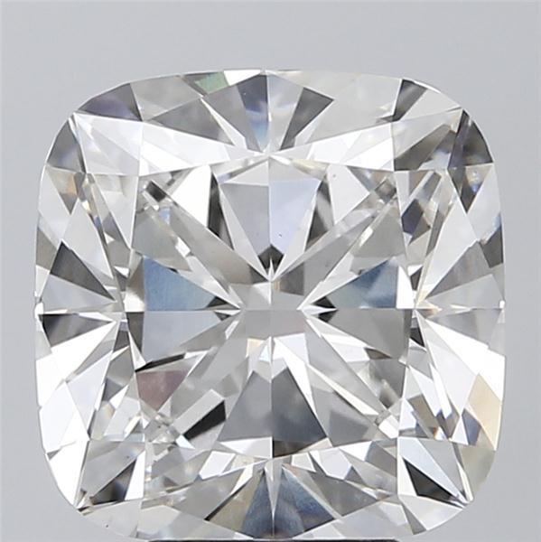 6.5ct CUSHION G VS1 Lab Grown Diamond