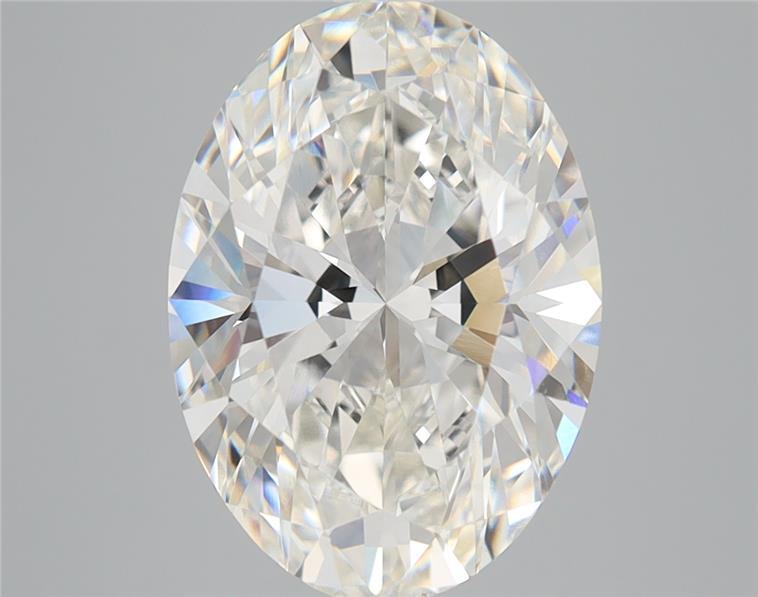 4.3ct OVAL BRILLIANT G VS1 Lab Grown Diamond