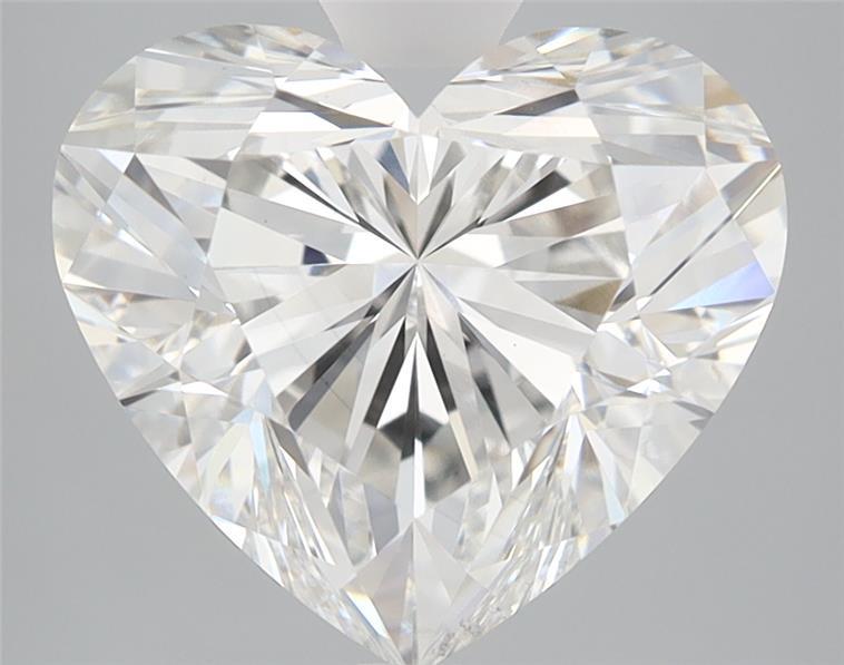 4.32ct HEART G VS1 Lab Grown Diamond