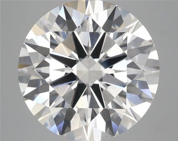 7.01ct RBC G VS2 Lab Grown Diamond