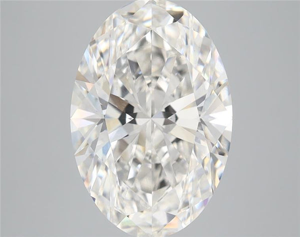 4.09ct OVAL BRILLIANT G VS1 Lab Grown Diamond