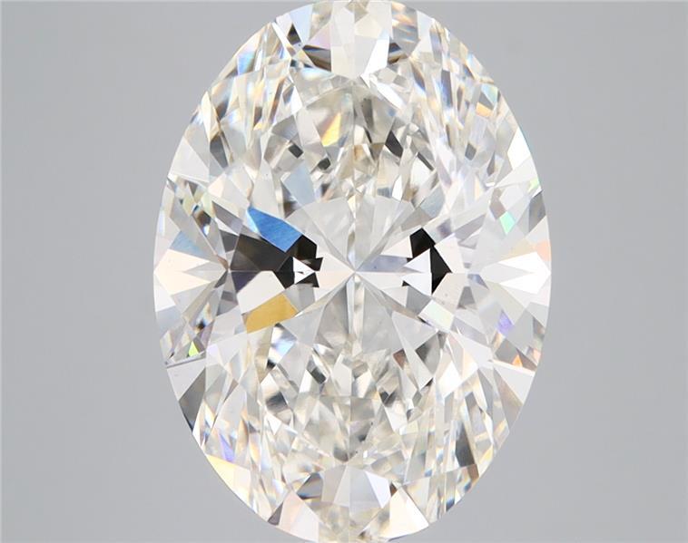 5.01ct OVAL BRILLIANT G VS1 Lab Grown Diamond