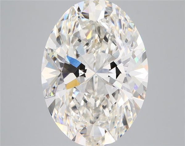 5.01ct OVAL BRILLIANT G VS1 Lab Grown Diamond