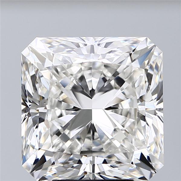 6.17ct SQ-RADIANT G VS1 Lab Grown Diamond