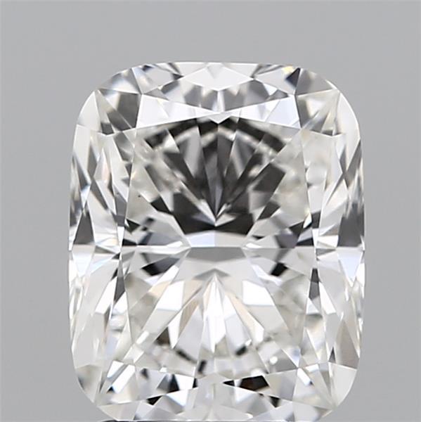 2.31ct LONG BRILLIANT CUSHION G VS1 Lab Grown Diamond