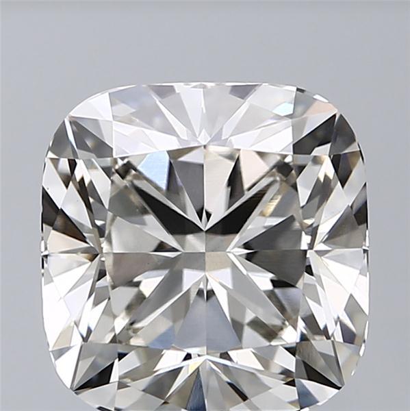 5.1ct CUSHION I VS1 Lab Grown Diamond