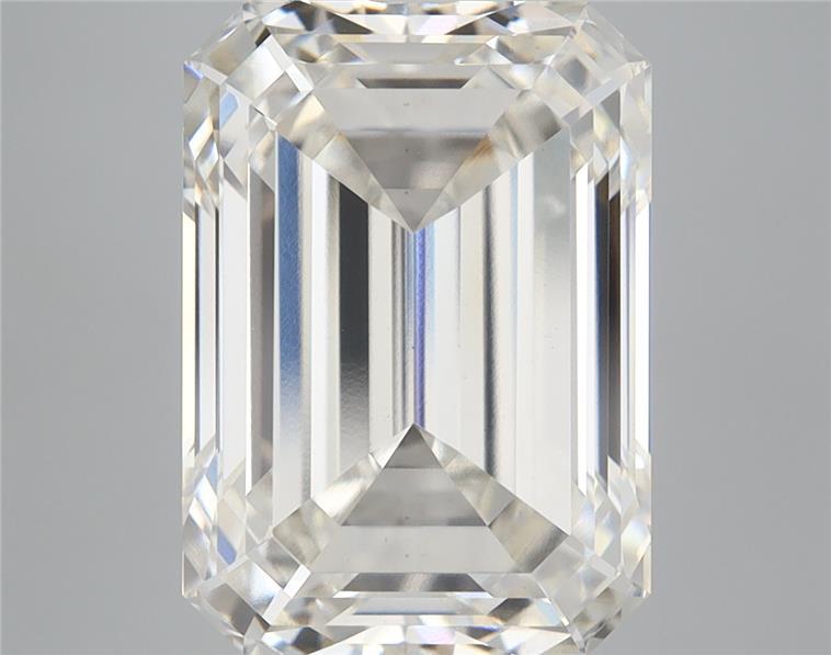 7.52ct EMERALD H VS1 Lab Grown Diamond