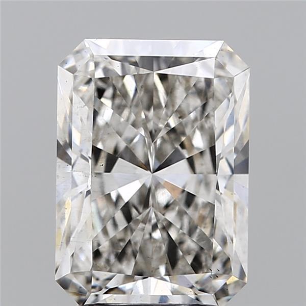 3.41ct DUTCH MARQUISE STEP CUT H VS2 Lab Grown Diamond