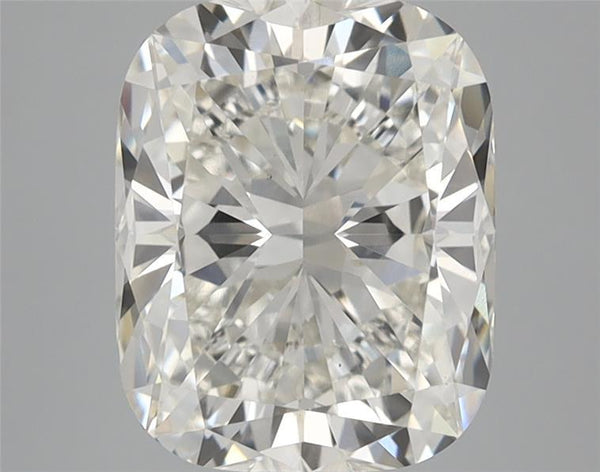 3.22ct L. CUSHION H VS1 Lab Grown Diamond