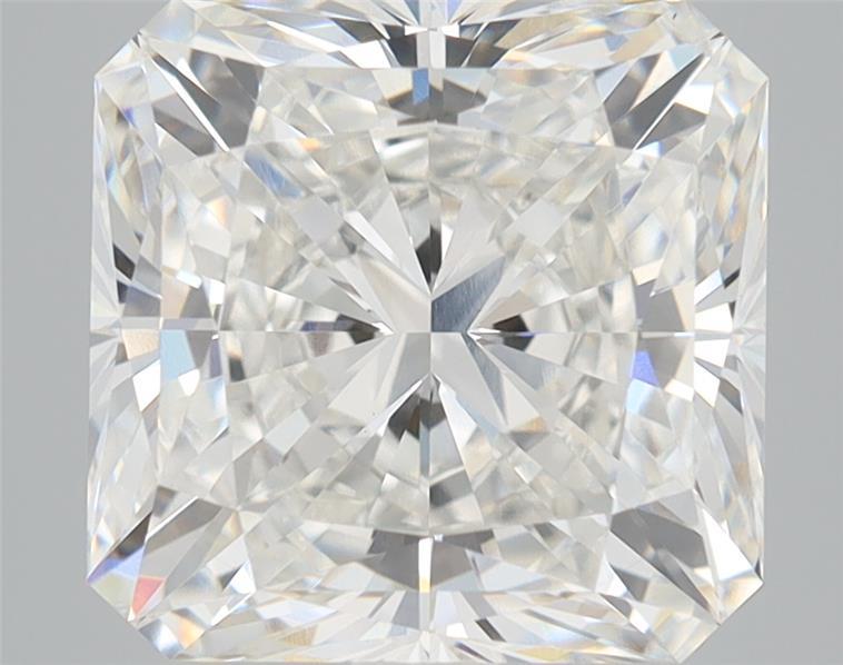 5.07ct SQ-RADIANT G VS1 Lab Grown Diamond