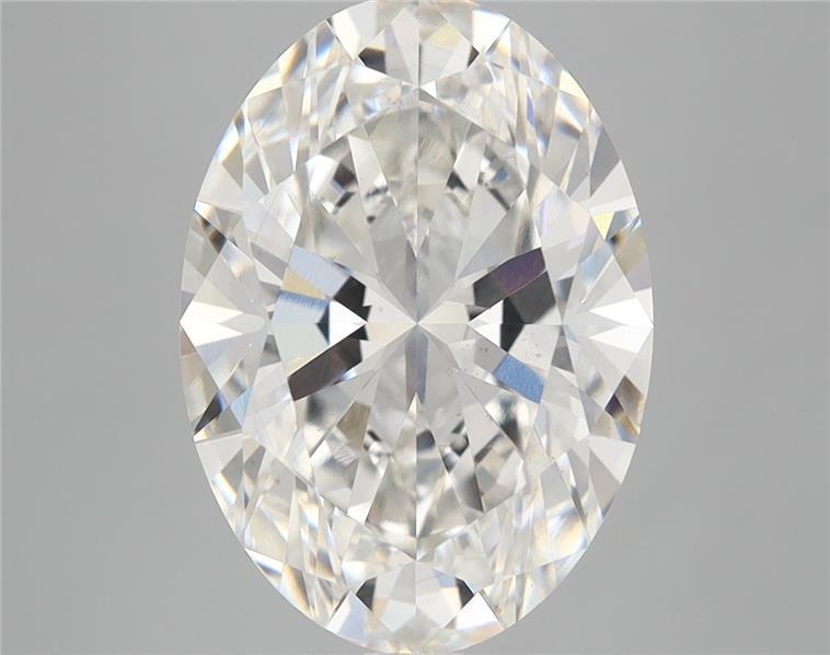 5.22ct OVAL BRILLIANT G VS2 Lab Grown Diamond