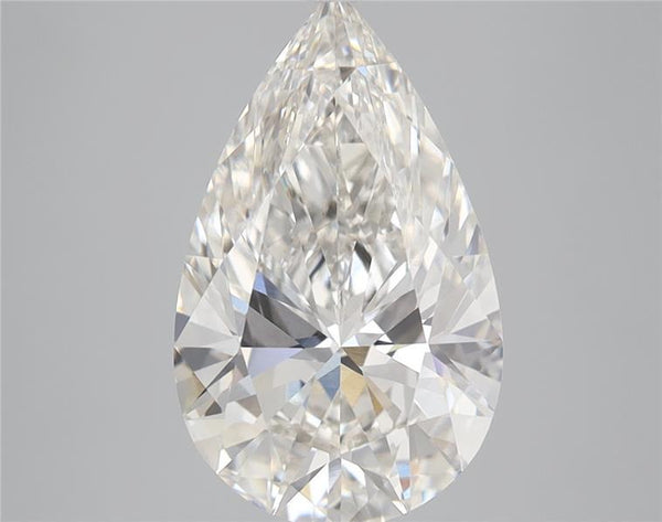 3.5ct PEAR BRILLIANT G VVS2 Lab Grown Diamond