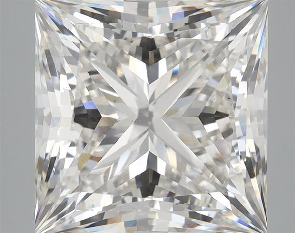 7.02ct PRINCESS CUT G VS1 Lab Grown Diamond